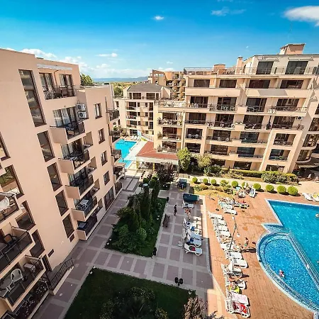 Διαμέρισμα Top-floor 2br With King Bed & View Σάνι Μπιτς